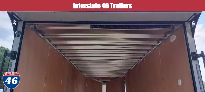 new Car Haulers / Racing Trailers Lightning Trailers  for sale, in Sanford, MI Thumbnail 13