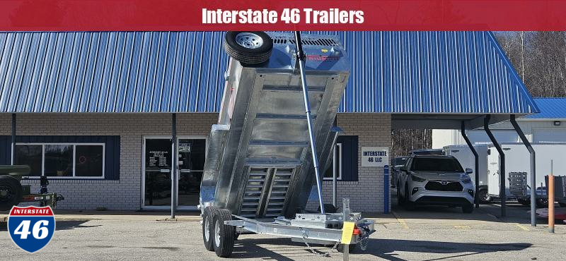 new Dump Trailers Triumph Trailers  for sale, in Sanford, MI Thumbnail 5