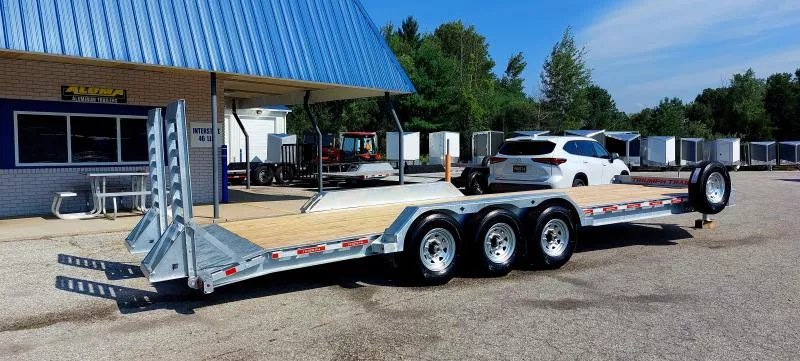 new Equipment / Flatbed Trailers Triumph  for sale, in Sanford, MI Thumbnail 5
