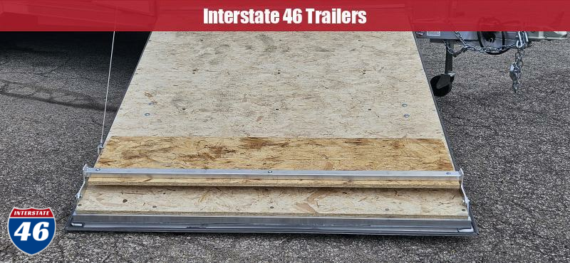 new Snowmobile Trailers Lightning Trailers  for sale, in Sanford, MI Thumbnail 16