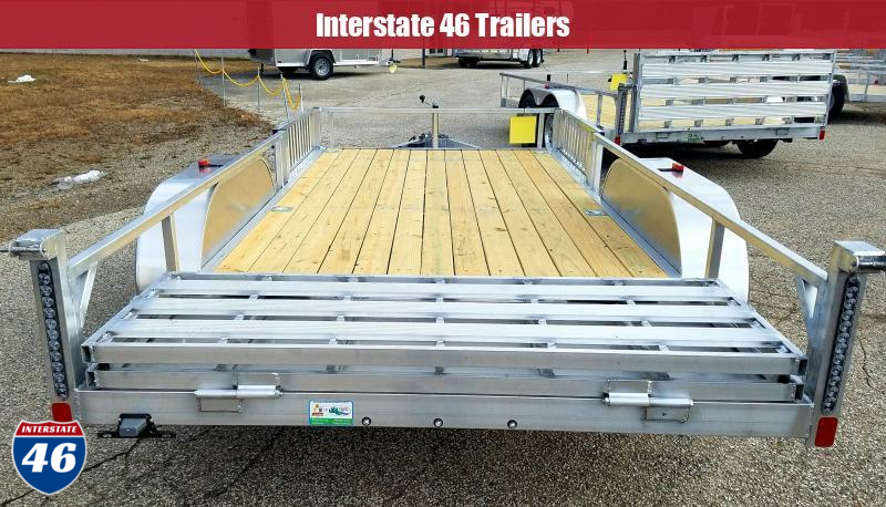 new Utility Trailers Rance Aluminum Trailers  for sale, in Sanford, MI Thumbnail 3