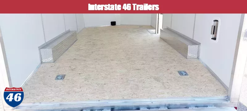 new Car Haulers / Racing Trailers Lightning Trailers  for sale, in Sanford, MI Thumbnail 16