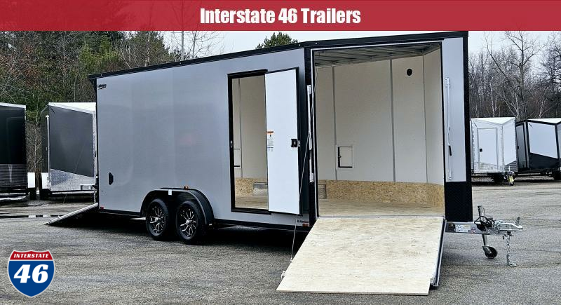 new Snowmobile Trailers Lightning Trailers  for sale, in Sanford, MI Thumbnail 18