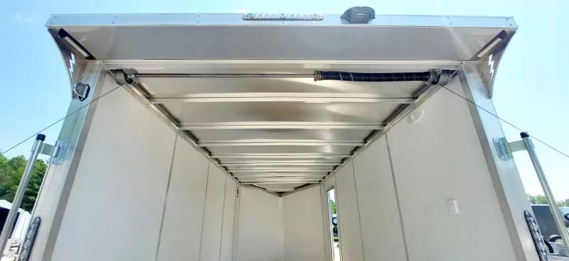 new Cargo (Enclosed) Trailers Lightning Trailers  for sale, in Sanford, MI Thumbnail 15