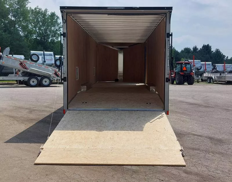 new Car Haulers / Racing Trailers Lightning Trailers  for sale, in Sanford, MI Thumbnail 11