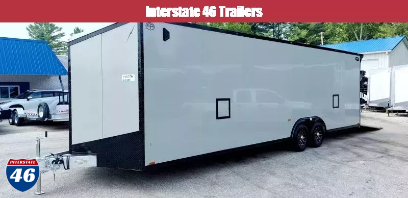 new Car Haulers / Racing Trailers Lightning Trailers  for sale, in Sanford, MI Thumbnail 20