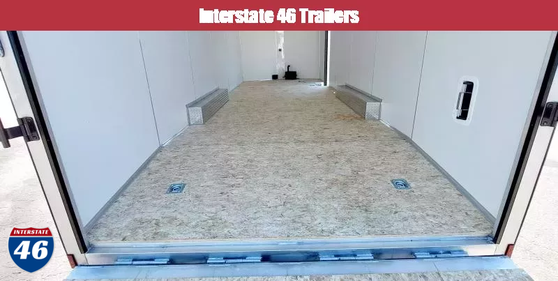 new Car Haulers / Racing Trailers Lightning Trailers  for sale, in Sanford, MI Thumbnail 9
