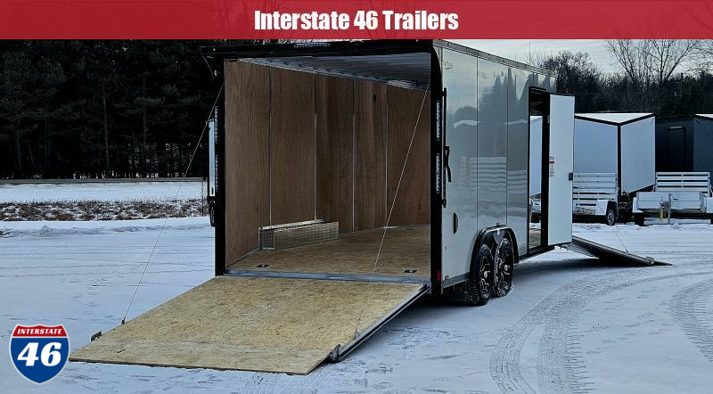 new Snowmobile Trailers Lightning Trailers  for sale, in Sanford, MI Thumbnail 17