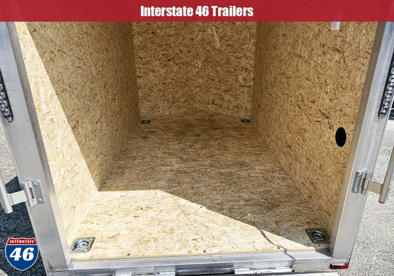 new Cargo (Enclosed) Trailers Forest River  for sale, in Sanford, MI Thumbnail 17