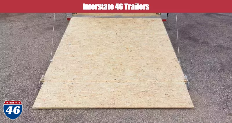 new Cargo (Enclosed) Trailers Lightning Trailers  for sale, in Sanford, MI Thumbnail 13