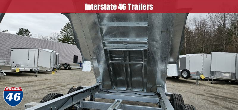 new Dump Trailers Triumph  for sale, in Sanford, MI Thumbnail 23