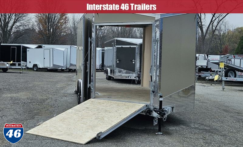 new Snowmobile Trailers Lightning Trailers  for sale, in Sanford, MI Thumbnail 20