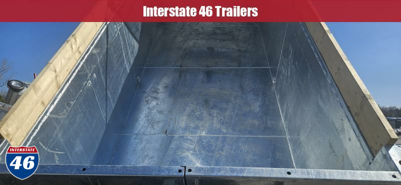 new Dump Trailers Triumph  for sale, in Sanford, MI Thumbnail 4