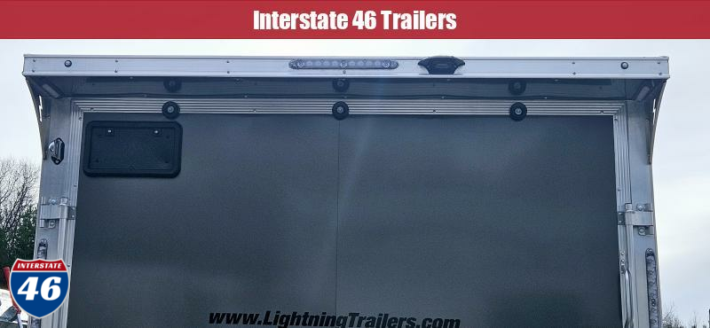 new Snowmobile Trailers Lightning Trailers  for sale, in Sanford, MI Thumbnail 11
