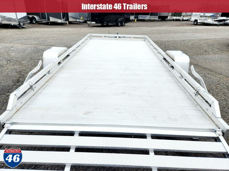 new Equipment / Flatbed Trailers Aluma  for sale, in Sanford, MI Thumbnail 14