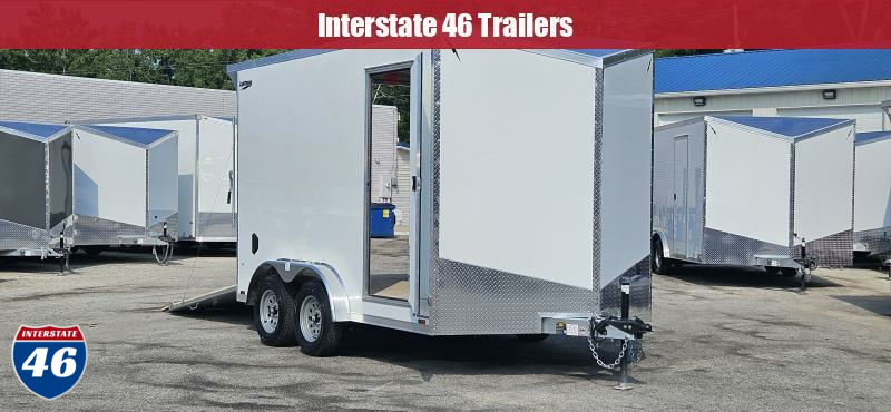 new Cargo (Enclosed) Trailers Lightning Trailers  for sale, in Sanford, MI Thumbnail 18