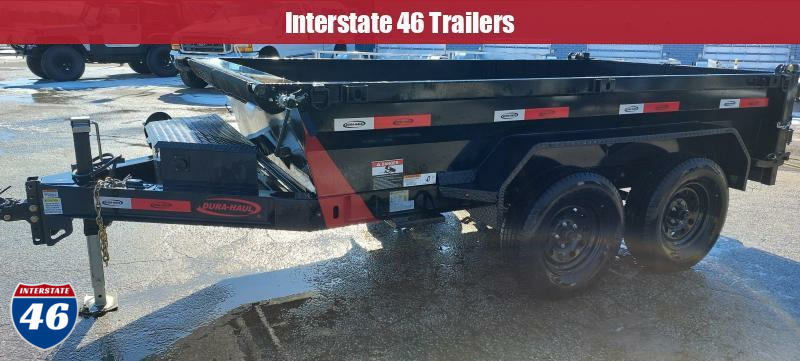 new Dump Trailers Dura-Haul  for sale, in Sanford, MI Thumbnail 8