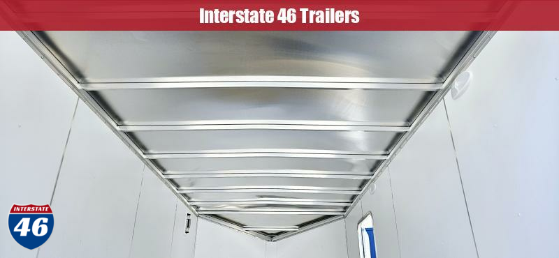 new Cargo (Enclosed) Trailers Forest River  for sale, in Sanford, MI Thumbnail 16