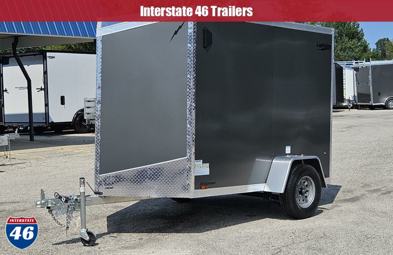 new Cargo (Enclosed) Trailers Forest River  for sale, in Sanford, MI Thumbnail 8