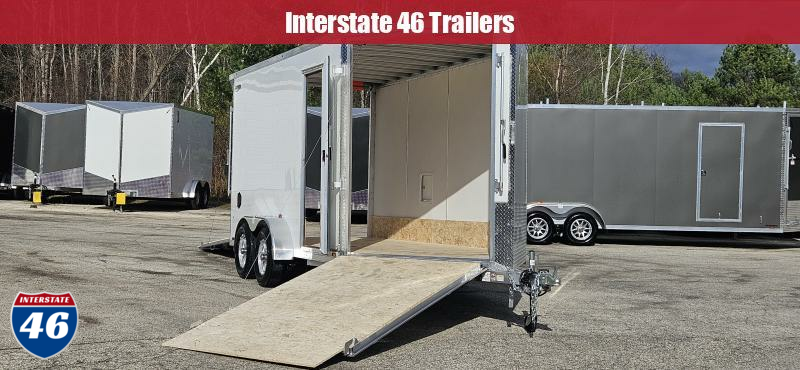 new Snowmobile Trailers Lightning Trailers  for sale, in Sanford, MI Thumbnail 18