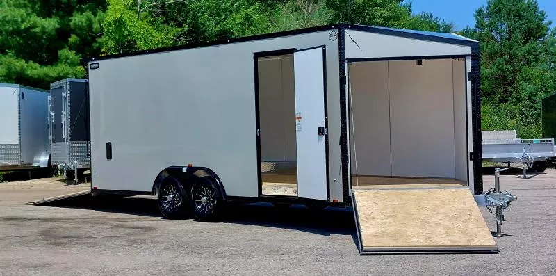 new Car Haulers / Racing Trailers Lightning Trailers  for sale, in Sanford, MI Thumbnail 21