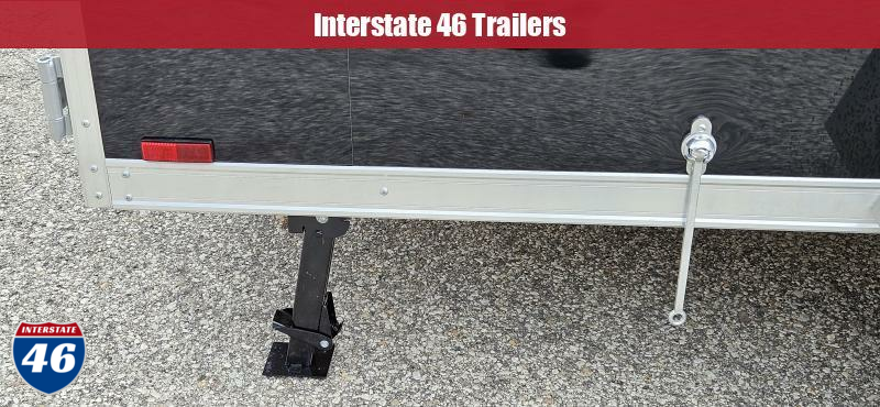 new Cargo (Enclosed) Trailers Lightning Trailers  for sale, in Sanford, MI Thumbnail 3