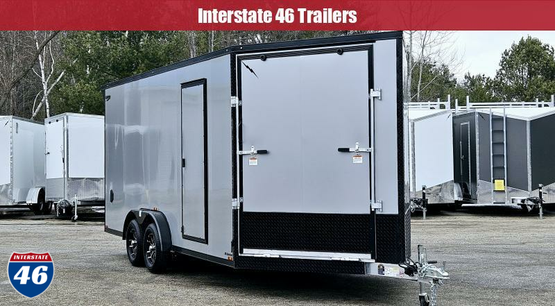 new Snowmobile Trailers Lightning Trailers  for sale, in Sanford, MI Thumbnail 2