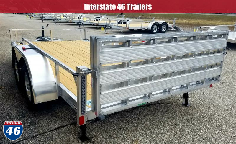 new Utility Trailers Rance Aluminum Trailers  for sale, in Sanford, MI Thumbnail 10