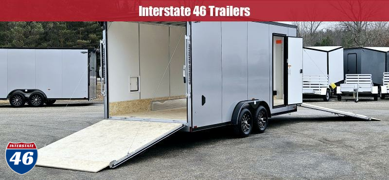 new Snowmobile Trailers Lightning Trailers  for sale, in Sanford, MI Thumbnail 22