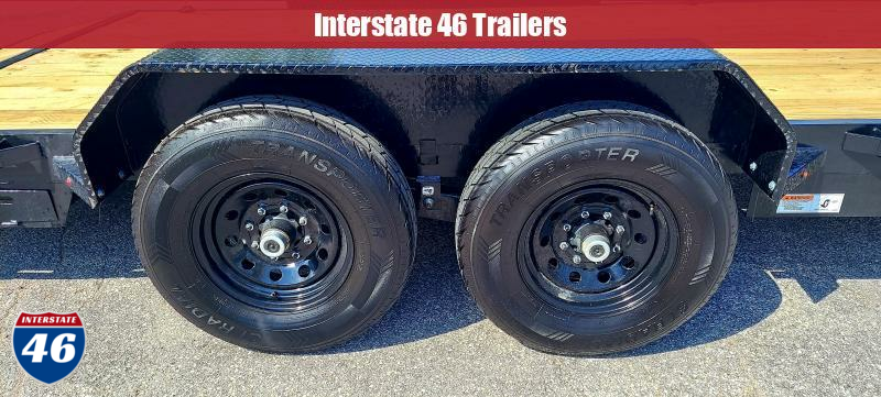 new Equipment / Flatbed Trailers Dura-Haul  for sale, in Sanford, MI Thumbnail 2