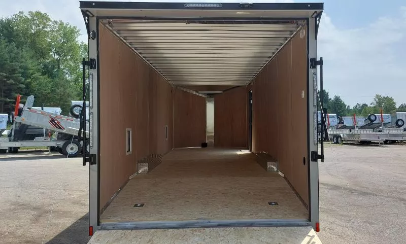 new Car Haulers / Racing Trailers Lightning Trailers  for sale, in Sanford, MI Thumbnail 3