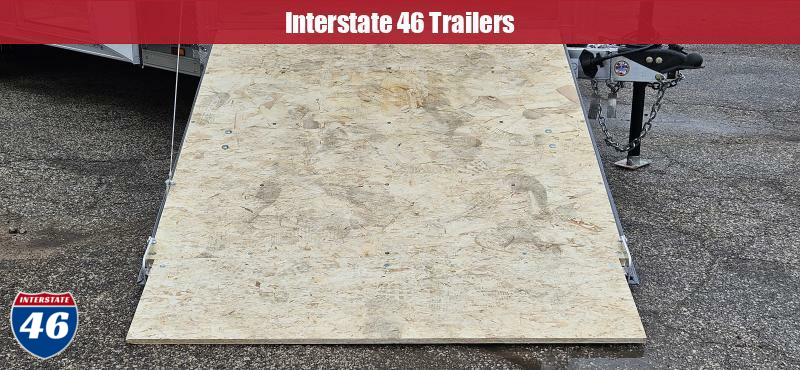 new Snowmobile Trailers Lightning Trailers  for sale, in Sanford, MI Thumbnail 27