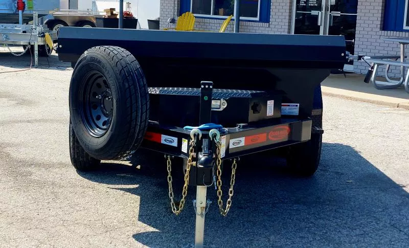 new Dump Trailers Dura-Haul  for sale, in Sanford, MI Thumbnail 2