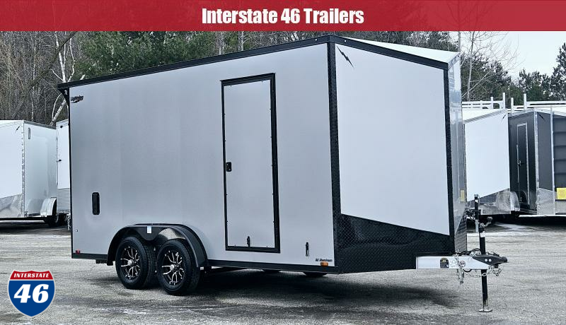 new Cargo (Enclosed) Trailers Lightning Trailers  for sale, in Sanford, MI Thumbnail 2