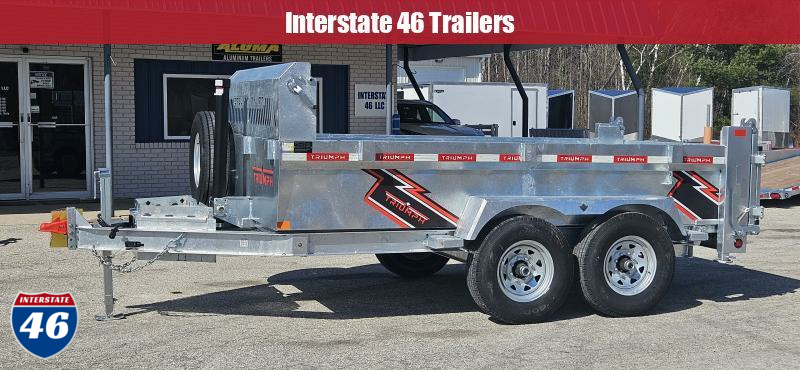 new Dump Trailers Triumph Trailers  for sale, in Sanford, MI Thumbnail 17