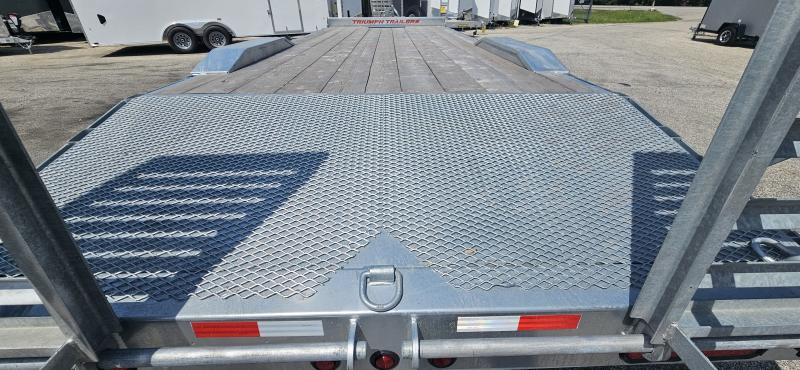 new Equipment / Flatbed Trailers Triumph Trailers  for sale, in Sanford, MI Thumbnail 16
