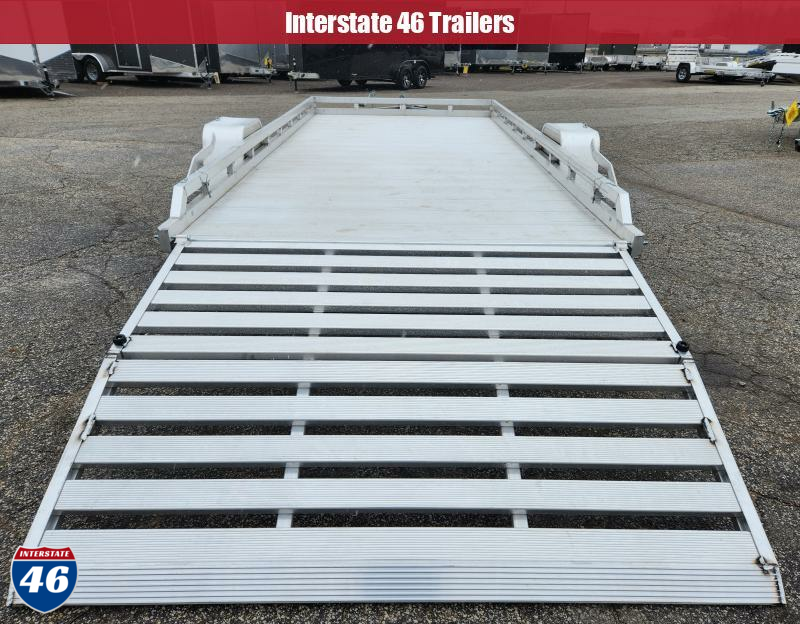 new Equipment / Flatbed Trailers Aluma  for sale, in Sanford, MI Thumbnail 13