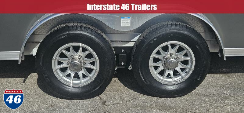 new Cargo (Enclosed) Trailers Lightning Trailers  for sale, in Sanford, MI Thumbnail 5
