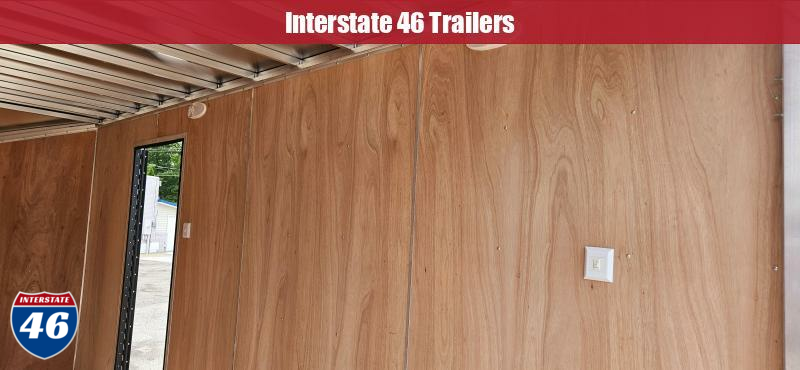 new Car Haulers / Racing Trailers Lightning Trailers  for sale, in Sanford, MI Thumbnail 25