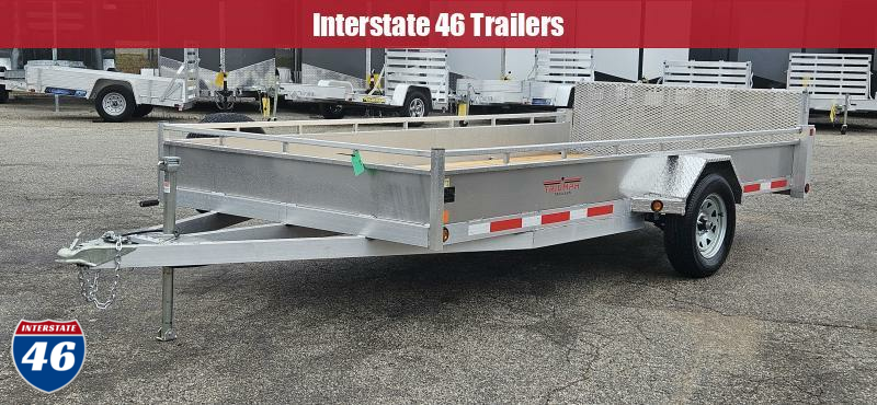new Utility Trailers Triumph  for sale, in Sanford, MI Thumbnail 5