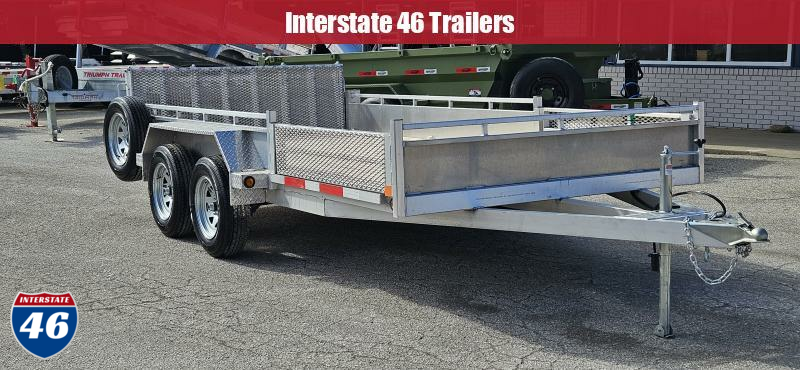 new Utility Trailers Triumph  for sale, in Sanford, MI Thumbnail 4