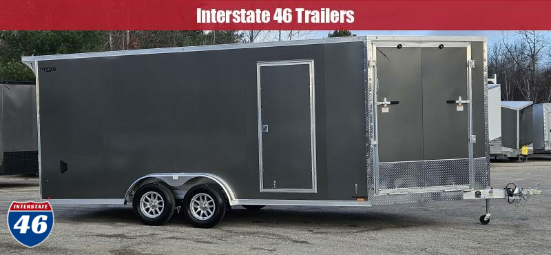 new Snowmobile Trailers Lightning Trailers  for sale, in Sanford, MI Thumbnail 20