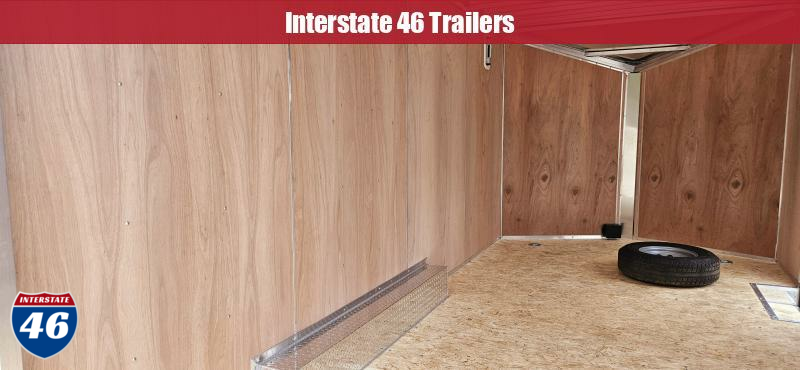 new Car Haulers / Racing Trailers Lightning Trailers  for sale, in Sanford, MI Thumbnail 13