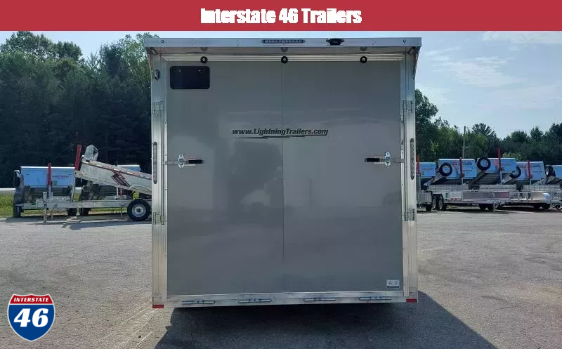 new Car Haulers / Racing Trailers Lightning Trailers  for sale, in Sanford, MI Thumbnail 11