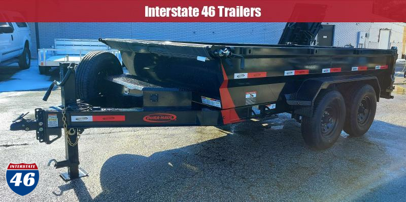 new Dump Trailers Dura-Haul  for sale, in Sanford, MI Thumbnail 32