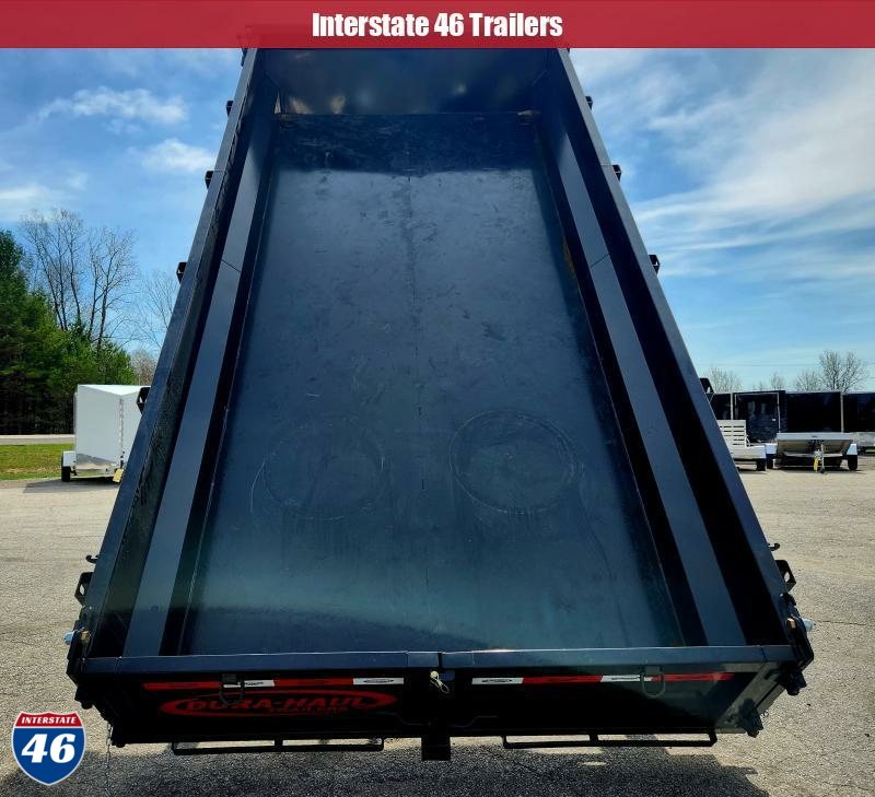 new Dump Trailers Dura-Haul  for sale, in Sanford, MI Thumbnail 4