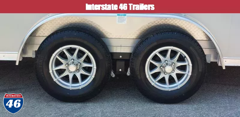 new Cargo (Enclosed) Trailers Lightning Trailers  for sale, in Sanford, MI Thumbnail 9