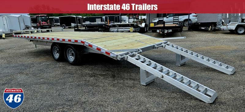 new Equipment / Flatbed Trailers Jaxon Fab Werks  for sale, in Sanford, MI Thumbnail 16