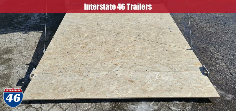 new Snowmobile Trailers Lightning Trailers  for sale, in Sanford, MI Thumbnail 26