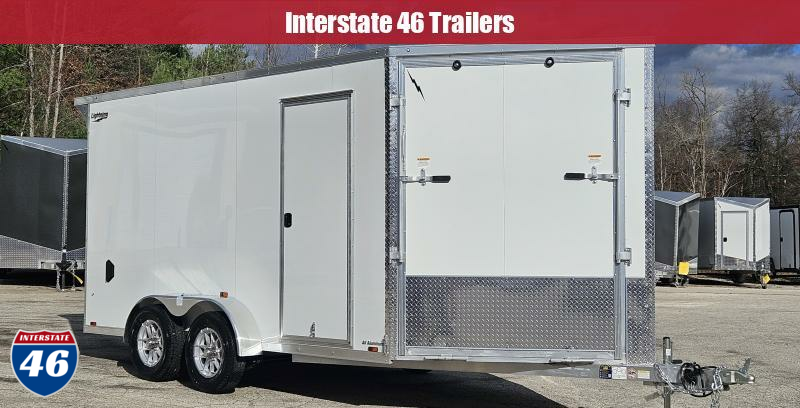 new Snowmobile Trailers Lightning Trailers  for sale, in Sanford, MI Thumbnail 13